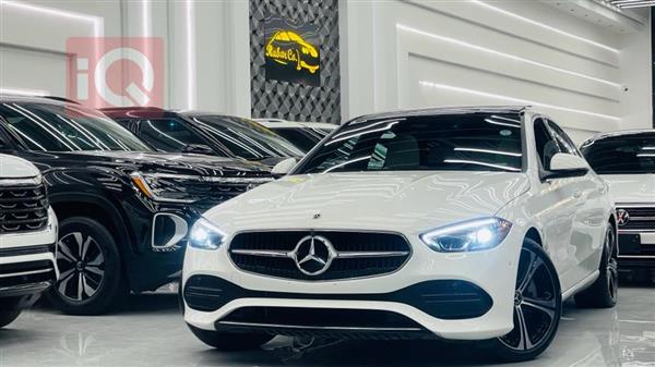 Mercedes-Benz C-Class 2023 for sale in Iraq - Erbil
